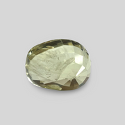 Natural Yellow Sapphire (Pukhraj) 4.47cts (40/478)